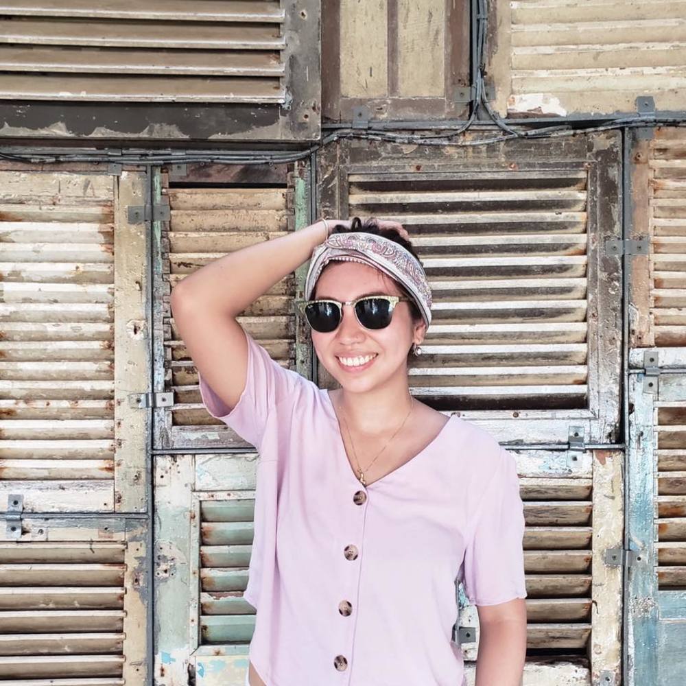 Meet your Posher, Camille